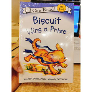 Sách - I Can read biscuit - bộ nhập bản màu 28 cuốn