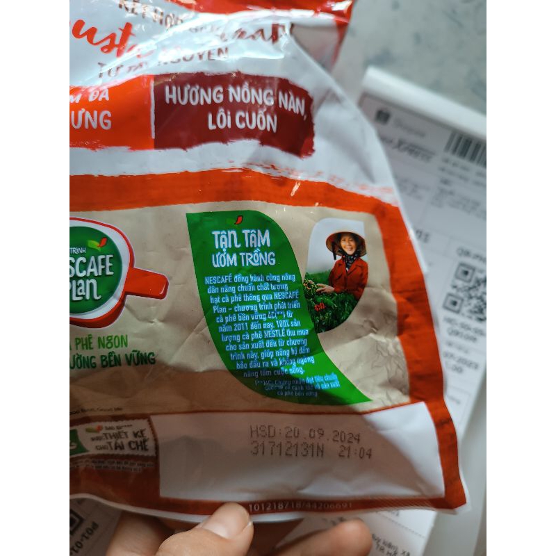 Nescafé xanh _đỏ _đen