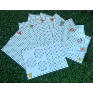 Bảng tách gộp viết xoá được
