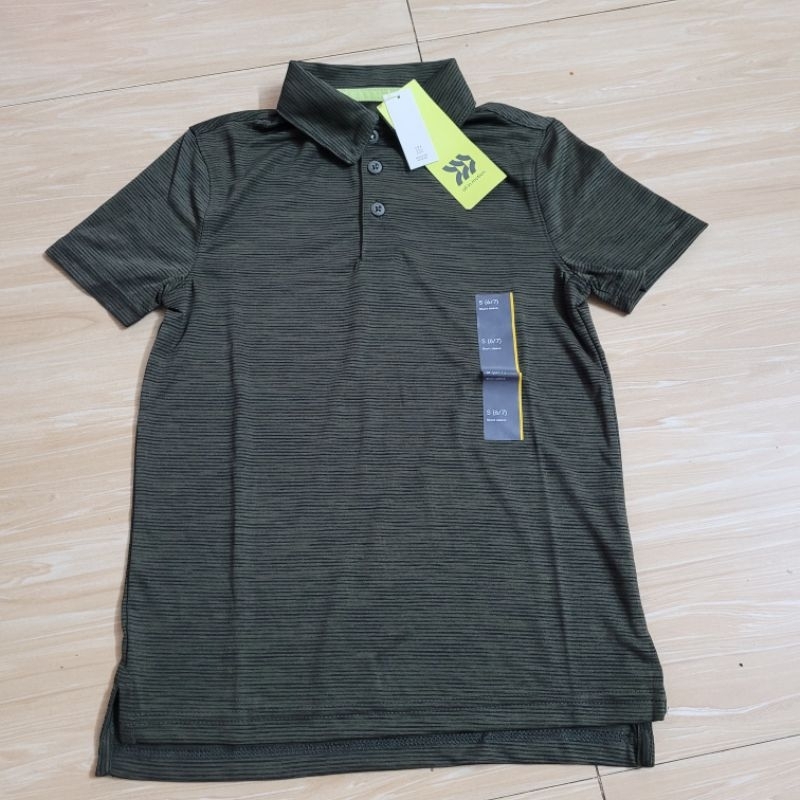 Áo polo bé trai vnxk