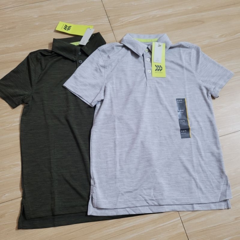 Áo polo bé trai vnxk