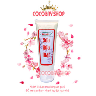 Hoa Đào Sửa rửa mặt cho da nhạy cảm