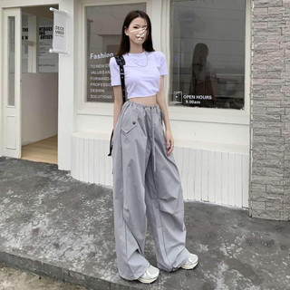 Quần hộp kaki ghi xám KA12