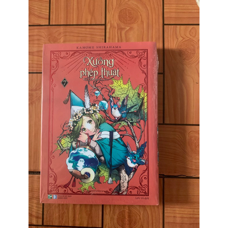 Xưởng phép thuật 7 limited