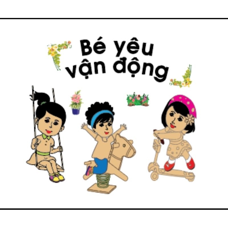 Bộ tranh góc bằng bìa cứng staem nhân vật cao 35-45cm