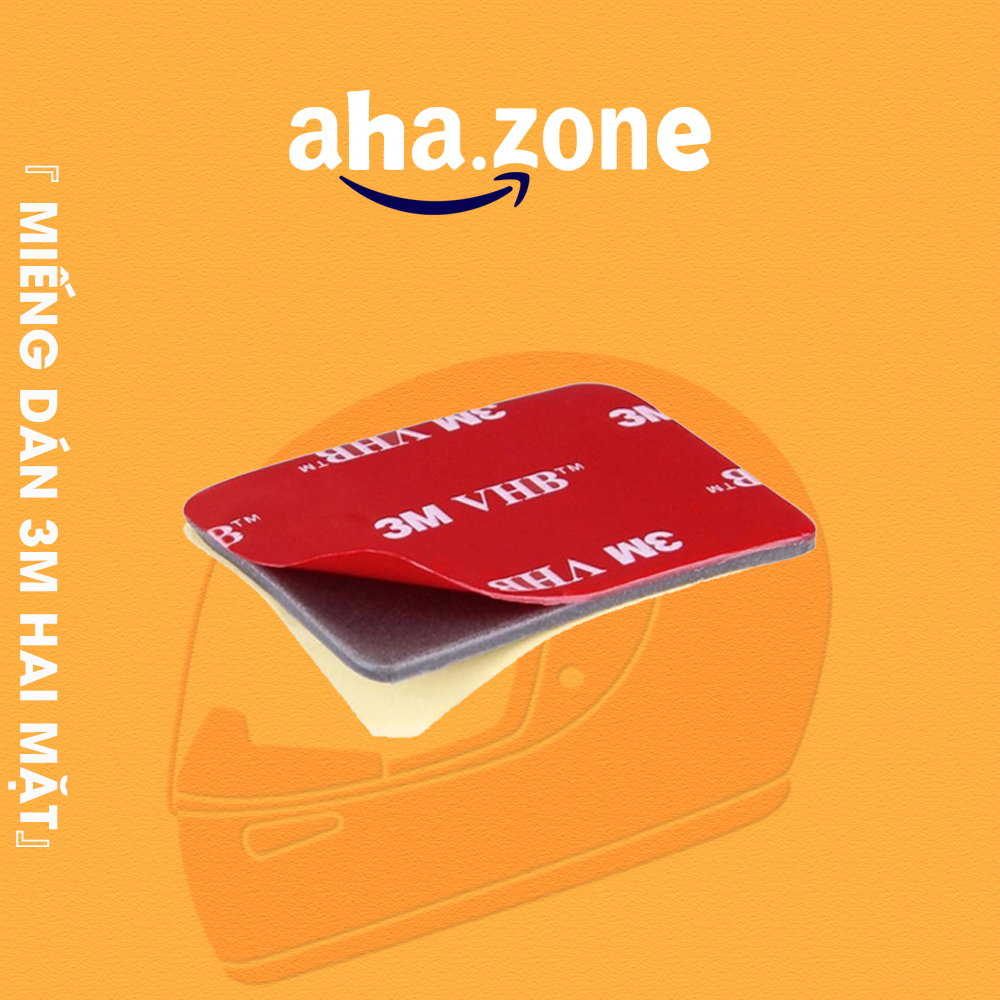 Miếng dán 3M VHB, dán CAM hành trình, go Pro...