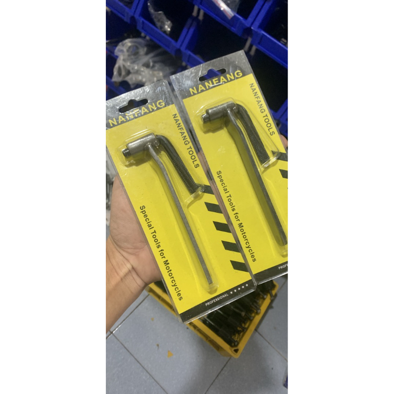 Bộ 4 món chỉnh cò xe máy chuyên nghiệp