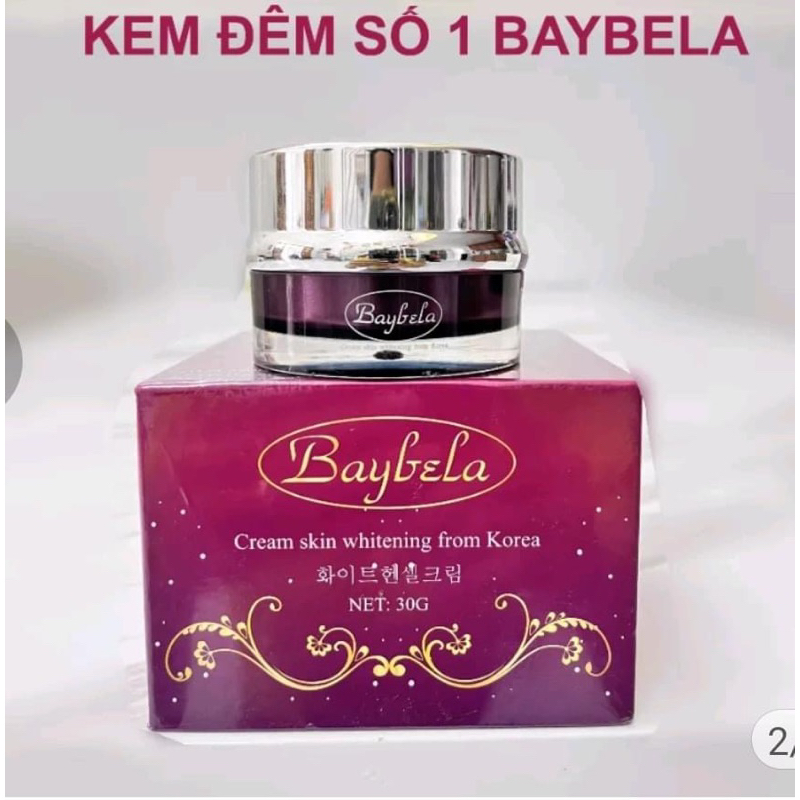 Bộ baybela 3 sp