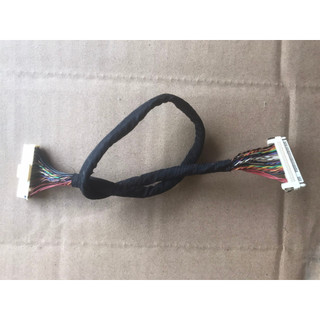 Cáp lvds 30 pin 8 cặp tín hiệu 1400x900 1600x900 1920x1080 - chân cắm - tháo máy sống