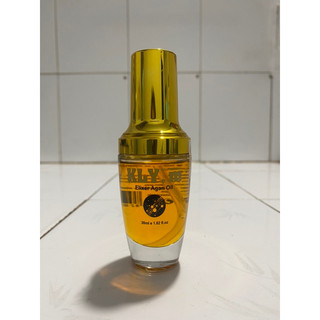 Tinh Dầu Dưỡng Tóc Kly.m Elixer Arga Oil 30ml Phục Hồi Tóc Hư Tổn