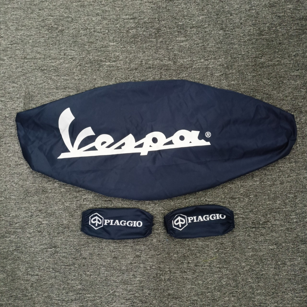 BAO TRÙM YÊN XE MÁY VÀ TAY CẦM VESPA CAO CẤP