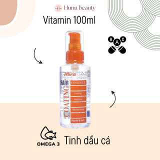 Tinh Dầu Dưỡng Tóc Mira Hair Coating Essence