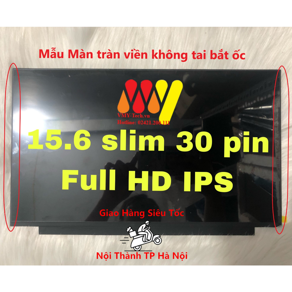 Màn Hình Laptop Asus VivoBook X509 X509FJ X509FA X509F X509UA