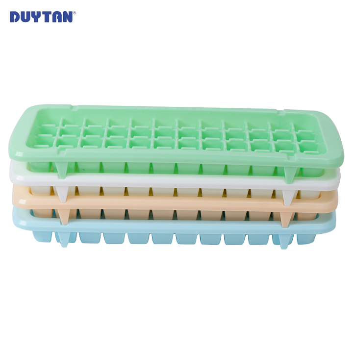 Khay đá 48 viên nhựa DUY TÂN  - 13016