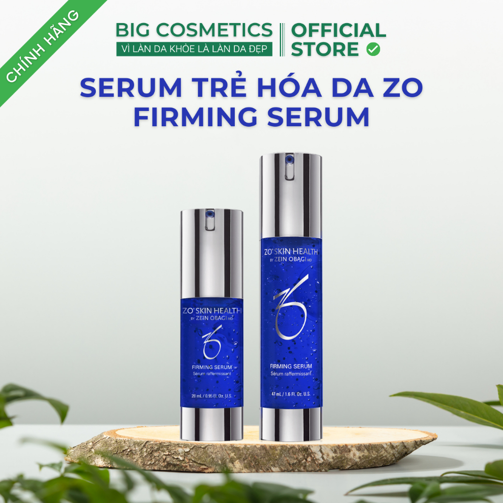 Serum Trẻ Hóa Da Zo Skin Health FIRMING SERUM Giúp Nâng Cơ, Tăng Độ Săn Chắc Da