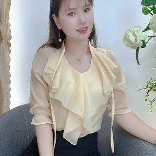 AN13- ÁO KIỂU CÔNG SỞ KIỂU MỚI