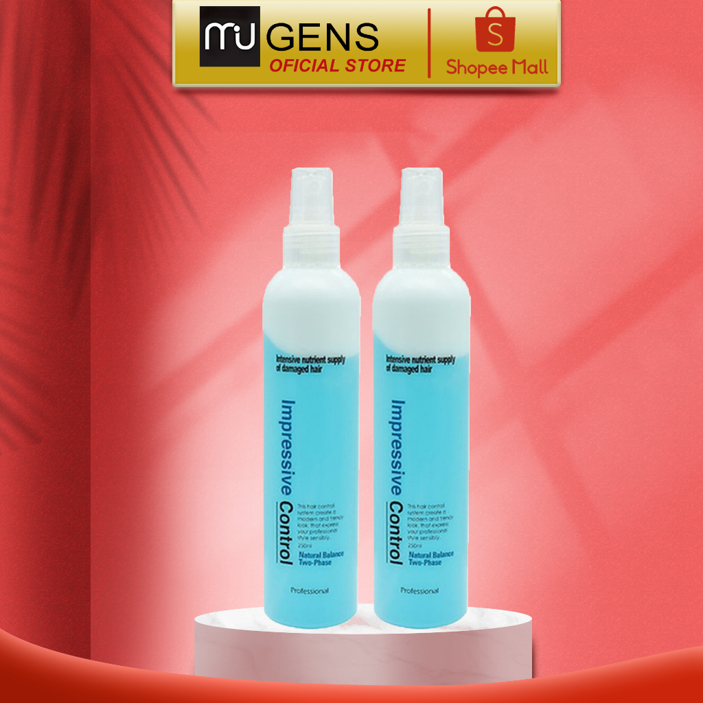 Xịt Dưỡng Tóc Mugens Hàn Quốc 250ml | Giảm Rụng Tóc, Ngăn Rụng Tóc,Phục Hồi Tóc Hư Tổn | Hàng Chính Hãng