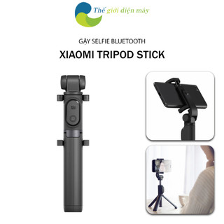 Gậy tự sướng Bluetooth Xiaomi Selfie Tripod Stick - Bảo hành 3 tháng - Shop Thế giới điện máy