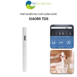 Xiaomi TDS bút kiểm tra chất lượng nước đo nồng độ dung dịch thủy canh đo độ đục của nước xiaomi TDS
