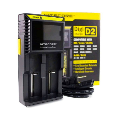 Bộ Sạc Đa Năng Nitecore D2