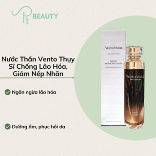 Nước Thần Vento Thụy Sĩ Chống Lão Hóa, Giảm Nếp Nhăn