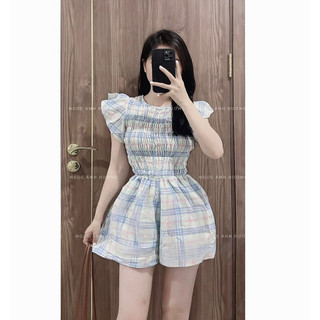 Jum hoa trễ vai