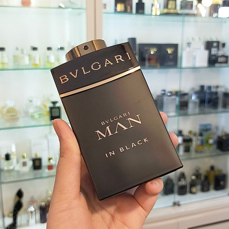 Nước Hoa Nam Man In Black Chai 10ml