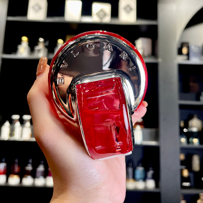 Nước Hoa Nữ Bvlgari Omnia Coral Đỏ Cam Chai 10ml