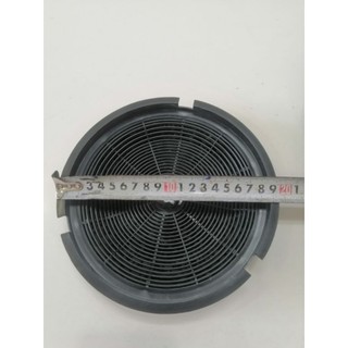 2 vỉ than máy hút mùi Electrolux EFP6520X