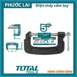 Kẹp chữ g 6 inch total tht13161