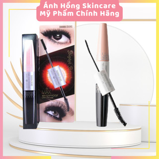 Mascara 2 đầu dài và dày mi, chống nước Sivanna 6X HF891 Max Waterproof