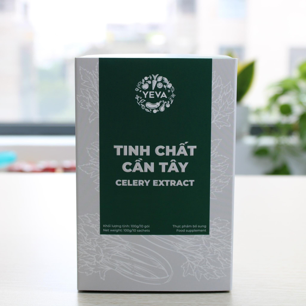 Bột cần tây hòa tan nguyên chất