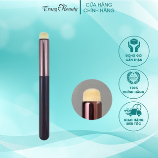 Cọ tán son môi che khuyết điểm 2 trong 1 gecomo