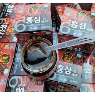 Lẻ 1 lọ cao sâm Hàn Quốc 6 năm tuổi