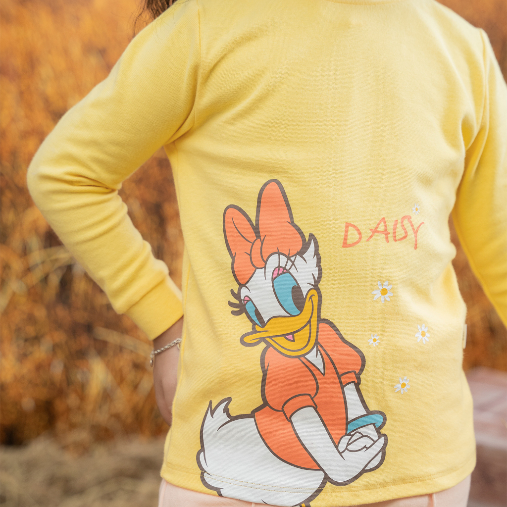 Áo giữ nhiệt cho bé trai và bé gái DEROSA KIDS từ 2 đến 6 tháng 705-803A