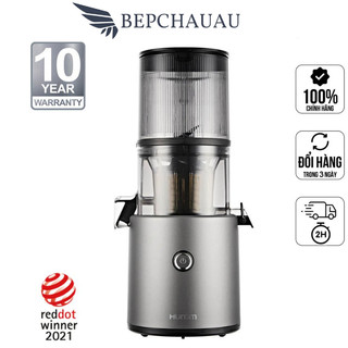 Máy ép chậm hurom h300, máy ép trái cây, made in korea, bh 10 năm