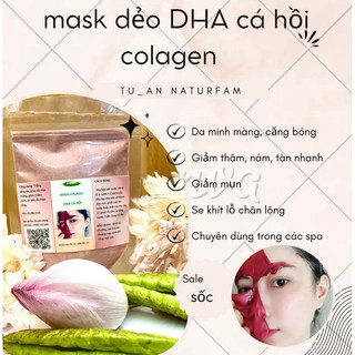 100gr mặt nạ DNA cá hồi