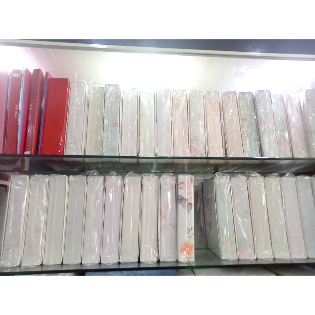 ALBUM ảnh 13x18 có hộp