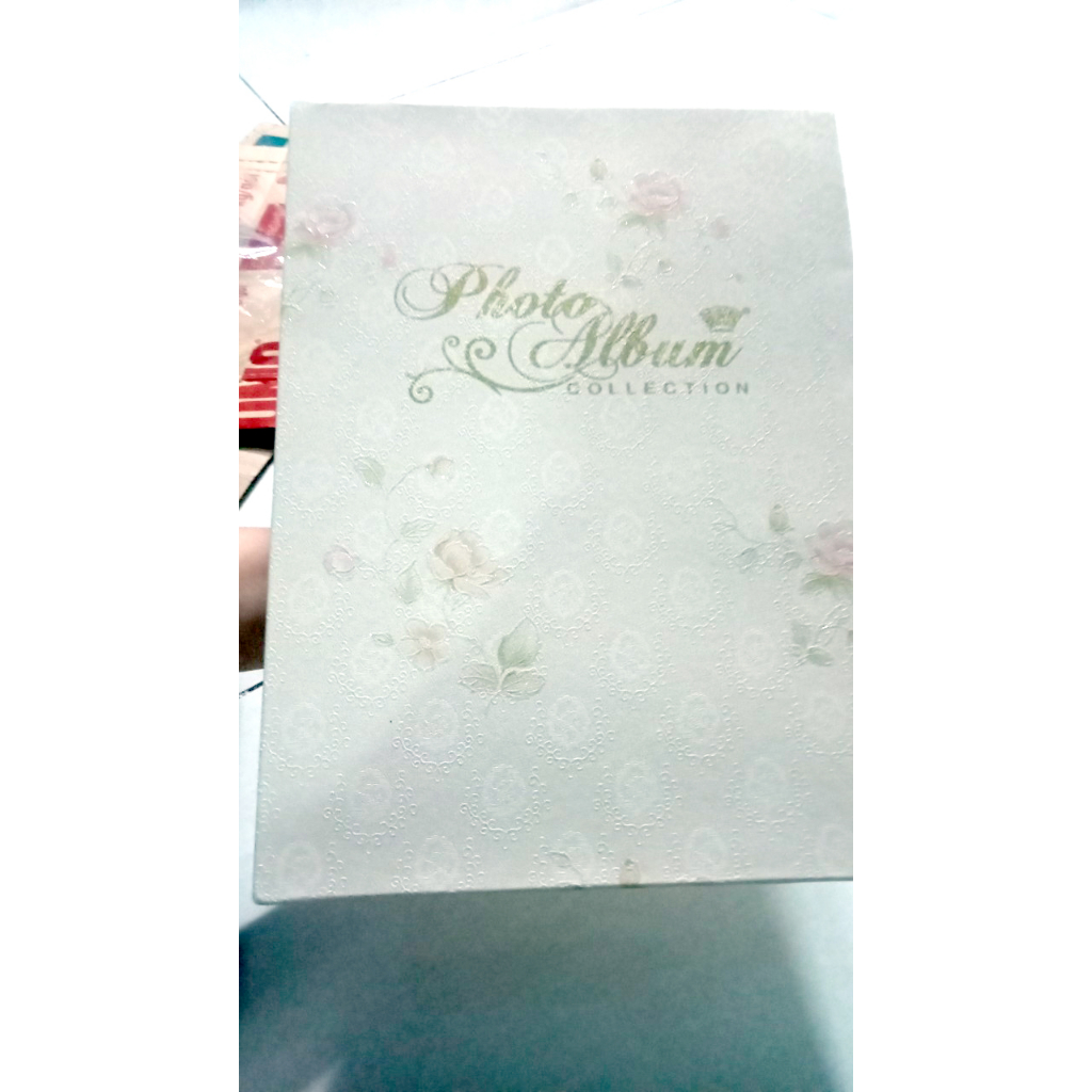 ALBUM ảnh 13x18 có hộp