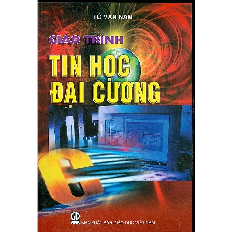 Sách - Giáo Trình Tin Học Đại Cương