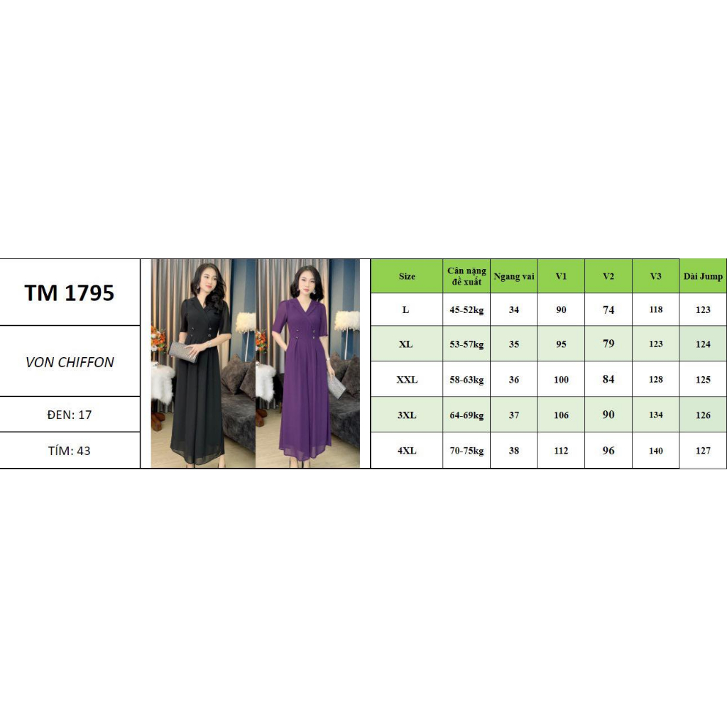 Đầm Trung Niên Linh Trà  Bigsize Màu Sắc Trẻ Trung Tối Giản Tươi Sáng Họa Tiết Sang Trọng Đi Tiệc Cho Mẹ