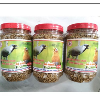 Cám hoạ mi,khướu bình dương 400g