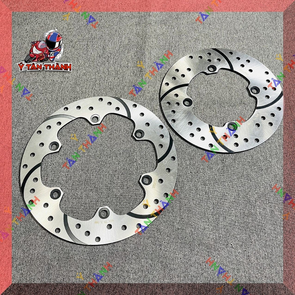 Đĩa thắng galfer cho winner MS03