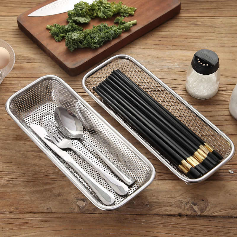 Bộ 3 Rổ lưới Inox dùng cho nhà bếp.
