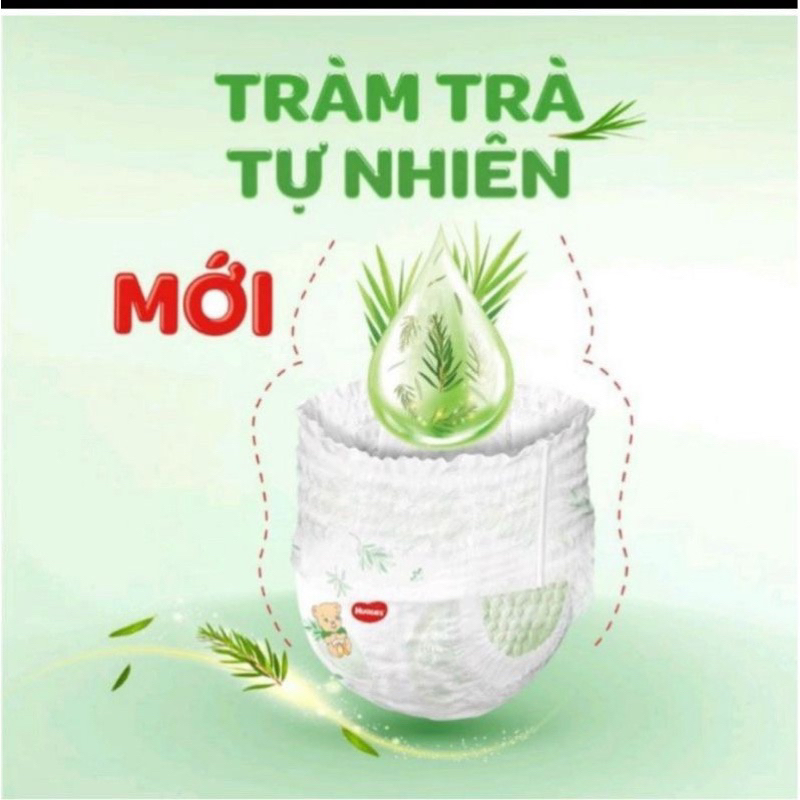 Combo 50c tã dán sơ sinh huggies 3-5kg