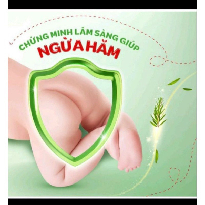 Combo 50c tã dán sơ sinh huggies 3-5kg