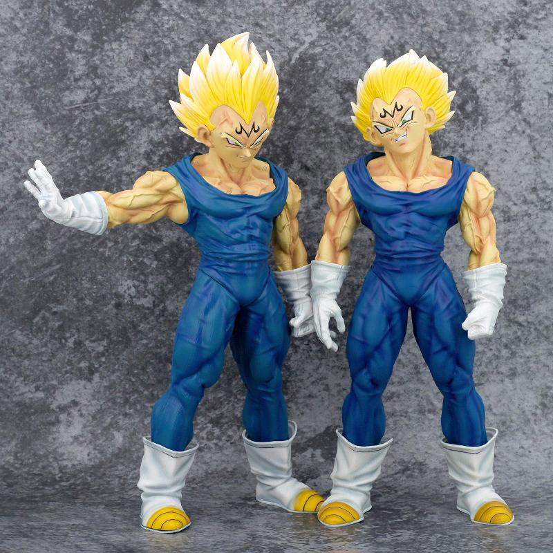 Mô Hình Dragon Ball Nhân Vật 7 Viên Ngọc Rồng Songoku Piccolo Songohan Trunks Songohan Vegeta SSJ Cao 17-24cm -Shin Case