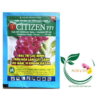Citizen 777 trừ bệnh cây trồng tilmec 777wp - #673a# 7g