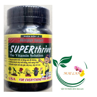 Superthrive the vitamin solution - phân bón lá - #558a# 100ml