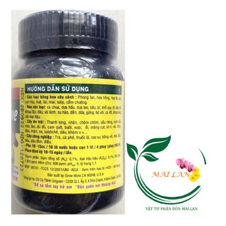 SUPERthrive The Vitamin Solution - Phân Bón Lá - #558A# 100ml